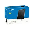 TP-LINK Panel słoneczny Tapo SPEC: 5.2V 4.5W                        FEATURE: Non-Stop Power, Works with Tapo Battery Camera, 4m Charging Cable,   360° Ad