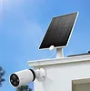 TP-LINK Panel słoneczny Tapo SPEC: 5.2V 4.5W                        FEATURE: Non-Stop Power, Works with Tapo Battery Camera, 4m Charging Cable,   360° Ad