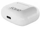 SAVIO TWS-01 PRO Słuchawki bezprzewodowe