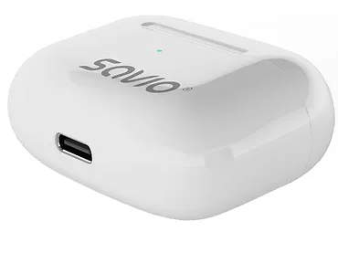 SAVIO TWS-01 PRO Słuchawki bezprzewodowe