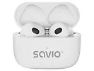 SAVIO TWS-01 PRO Słuchawki bezprzewodowe