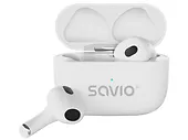 SAVIO TWS-01 PRO Słuchawki bezprzewodowe
