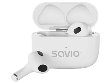 SAVIO TWS-01 PRO Słuchawki bezprzewodowe