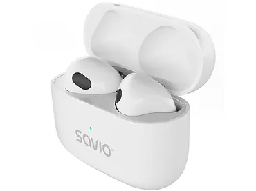 SAVIO TWS-01 PRO Słuchawki bezprzewodowe