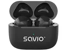 SAVIO TWS-02 PRO Słuchawki bezprzewodowe