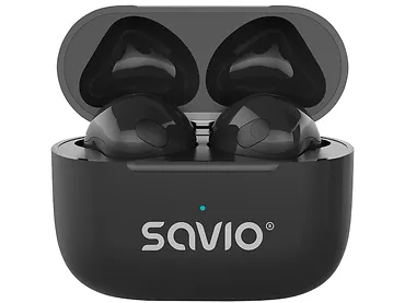 SAVIO TWS-02 PRO Słuchawki bezprzewodowe