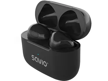 SAVIO TWS-02 PRO Słuchawki bezprzewodowe