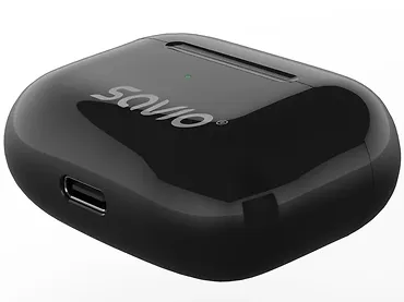 SAVIO TWS-02 PRO Słuchawki bezprzewodowe