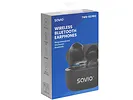 SAVIO TWS-02 PRO Słuchawki bezprzewodowe