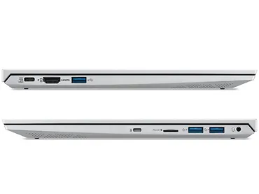 Laptop Acer Aspire i5-1334U 16GB RAM SSD 512GB 16' IPS Win11