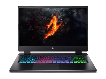 Acer Nitro AN17‑42 Ryzen 9 8945HS / RTX 4060 8 GB / 32 GB DDR5 / 1 TB SSD / 17,3″ QHD / Windows 11