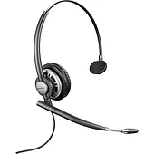 POLY Zestaw słuchawkowy jednouszny EncorePro HW710 + etui + szybkozłącze  8R708AA#ABB