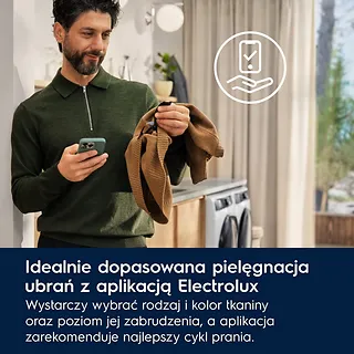 Electrolux Suszarka EW7D585UCP