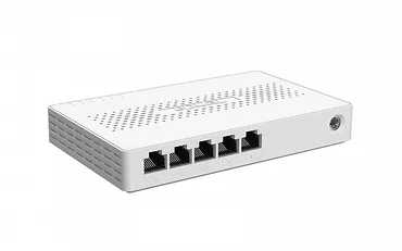 Tenda Switch SM105 5x 2500Mb/s