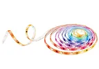 TP-LINK Taśma LED Smart Wi-Fi ze zmiennym kolorem                        SPEC: 2.4 GHz Wi-Fi, 802.11b/g/n, one 16.4 ft/5m RGBW+IC LED light strip, 10001000lm