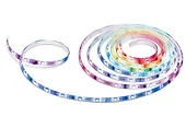 TP-LINK Taśma LED Smart Wi-Fi ze zmiennym kolorem                      SPEC: 2.4 GHz Wi-Fi, 802.11b/g/n, one 16.4 ft/5m RGB+IC LED light strip, 12V/112V/1.5
