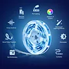 TP-LINK Taśma LED Smart Wi-Fi ze zmiennym kolorem                      SPEC: 2.4 GHz Wi-Fi, 802.11b/g/n, one 16.4 ft/5m RGB+IC LED light strip, 12V/112V/1.5