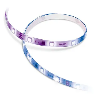 TP-LINK Taśma LED Smart Wi-Fi ze zmiennym kolorem                      SPEC: 2.4 GHz Wi-Fi, 802.11b/g/n, one 16.4 ft/5m RGB+IC LED light strip, 12V/112V/1.5