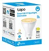 TP-LINK Żarówka punktowa Smart Wi-Fi z możliwością ściemniania                        SPEC: 2.4 GHz, IEEE 802.11b/g/n, GU10 Base, 220-240 V, 50/60 Hz, 350 lm,