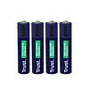 Trust Baterie 4P AAA USB-C
