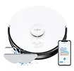 TP-LINK Robot odkurzający i mopujący z czujnikiem LiDAR  SPEC: LiDAR + Gyro Navigation, Vacuum & Mop 2-in-1, 4200Pa, 5000mAh Battery