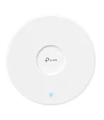 TP-LINK Punkt dostępowy sufitowy Wi-Fi 7 BE3600 Omada  BE3600 Dual-Band Wi-Fi 7 port: 1×2.5G RJ45 Port SPEED: 688Mbps at  2.4 GHz + 2880 Mbps at 5GHz