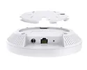TP-LINK Punkt dostępowy sufitowy Wi-Fi 7 BE3600 Omada  BE3600 Dual-Band Wi-Fi 7 port: 1×2.5G RJ45 Port SPEED: 688Mbps at  2.4 GHz + 2880 Mbps at 5GHz