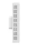 TP-LINK Punkt dostępowy naścienny Omada BE3600 Dual-Band Wi-Fi7 Access Point   PORT:  Uplink: 1× 2.5G RJ45 Port; Downlink: 1× 2.5G RJ45 Port +2× 1G RJ45 Port