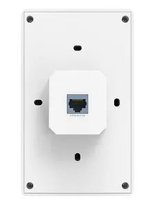 TP-LINK Punkt dostępowy naścienny Omada BE3600 Dual-Band Wi-Fi7 Access Point   PORT:  Uplink: 1× 2.5G RJ45 Port; Downlink: 1× 2.5G RJ45 Port +2× 1G RJ45 Port