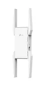 TP-LINK Wzmacniacz sygnału AX5400 Wall-Plate Wi-Fi 6 Extender 1× Gigabit RJ45 Port(Works as a downlink port in Extender mode,works as a uplink port in AP mode