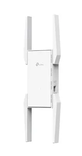 TP-LINK Wzmacniacz sygnału AX5400 Wall-Plate Wi-Fi 6 Extender 1× Gigabit RJ45 Port(Works as a downlink port in Extender mode,works as a uplink port in AP mode