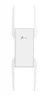 TP-LINK Wzmacniacz sygnału AX5400 Wall-Plate Wi-Fi 6 Extender 1× Gigabit RJ45 Port(Works as a downlink port in Extender mode,works as a uplink port in AP mode
