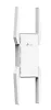 TP-LINK Wzmacniacz sygnału AX5400 Wall-Plate Wi-Fi 6 Extender 1× Gigabit RJ45 Port(Works as a downlink port in Extender mode,works as a uplink port in AP mode