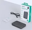 AUKEY PowerBank PB-MS04 Gray Qi2  | 10000mAh | 20W | MagSafe PD