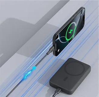 AUKEY PowerBank PB-MS04 Gray Qi2  | 10000mAh | 20W | MagSafe PD