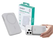 AUKEY PowerBank PB-MS04 White Qi2 | 10000mAh | 20W | MagSafe PD