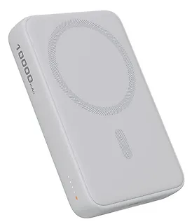 AUKEY PowerBank PB-MS04 White Qi2 | 10000mAh | 20W | MagSafe PD