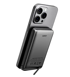 AUKEY PowerBank PB-MS06 Qi2  | 10000mAh | 30W | MagSafe PD