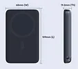 AUKEY PowerBank PB-MS06 Qi2  | 10000mAh | 30W | MagSafe PD