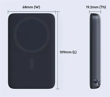 AUKEY PowerBank PB-MS06 Qi2  | 10000mAh | 30W | MagSafe PD