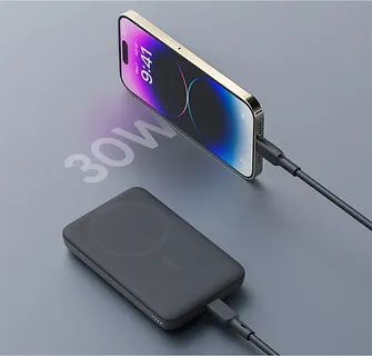 AUKEY PowerBank PB-MS06 Qi2  | 10000mAh | 30W | MagSafe PD
