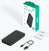 AUKEY PowerBank PB-Y46P  | 10000mAh | 20W | 2xUSB | kabel USB-C
