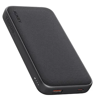 AUKEY PowerBank PB-Y46P  | 10000mAh | 20W | 2xUSB | kabel USB-C