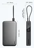 AUKEY PowerBank PB-Y48  | 20000mAh | 130W | 4xUSB | LED | PPS | kabel USB-C