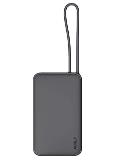 AUKEY PowerBank PB-Y53P  | 10000mAh | 22.5W | 4xUSB | kabel USB-C