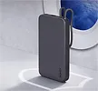 AUKEY PowerBank PB-Y53P  | 10000mAh | 22.5W | 4xUSB | kabel USB-C