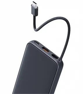 AUKEY PowerBank PB-Y53P  | 10000mAh | 22.5W | 4xUSB | kabel USB-C