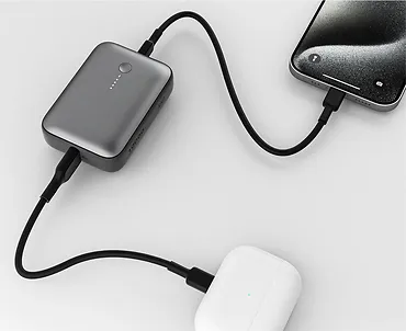 AUKEY PowerBank PB-Y55 MINI  | 10000mAh | 22.5W | 2xUSB | PD QC