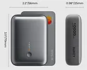 AUKEY PowerBank PB-Y55 MINI  | 10000mAh | 22.5W | 2xUSB | PD QC