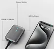 AUKEY PowerBank PB-Y55 MINI  | 10000mAh | 22.5W | 2xUSB | PD QC